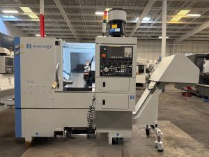 HARDINGE GS 42 CNC Turning Center – Year 2017