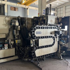 HECKERT CWK 630 CNC Horizontal Machining Center - Year 1993