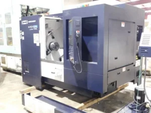HWACHEON HI-TECH 230BL YSMC CNC Turning Center – Year 2021