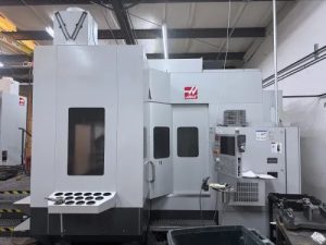 Haas EC-1600 CNC Horizontal Machining Center – Year 2021