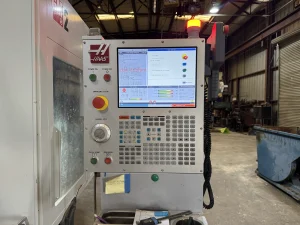 Haas GM-2 CNC Gantry Machining Center – Year 2023