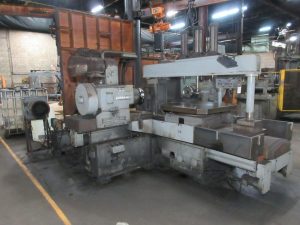 Hamai 6DS-A CNC Duplex Milling Machine 2 Spindle – Year 1998