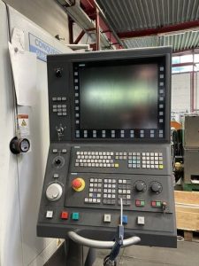 Hardinge Conquest H51 Super Precision CNC Turning Center – Year 2021