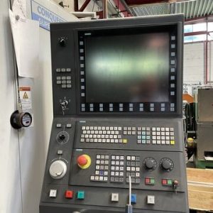 Hardinge Conquest H51 Super Precision CNC Turning Center – Year 2021