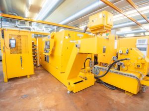 Hardinge T51 SP MSY ES LSC CNC Turning Center – Year 2019