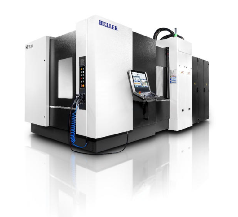 Technical Buyer’s Handbook: Assessing Pre-Owned , Used , Secondhand, Surplus CNC Machines Before Purchase Heller HF 5500 APC Gen 2 CNC 5-Axis Horizontal Machining Center with Fastems FPT-1000 FPT Flexible Pallet Tower 18 Pallet Stations Integrated Manufacturing Center made in Germany