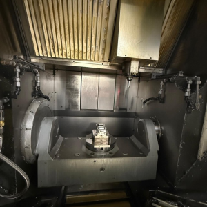 Hermle C30 U CNC 5-Axis Vertical Machining Center - Year 2004