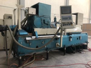 Holroyd 3E CNC Rotor Profile Cutting Mill – Year 2001