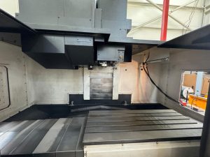 Hyundai Wia F650 PLUS CNC Vertical Machining Center – Year 2020