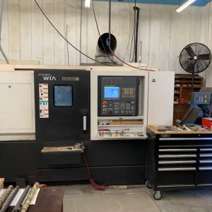 Hyundai Wia L230 LMSA CNC Turning Center - Year 2018