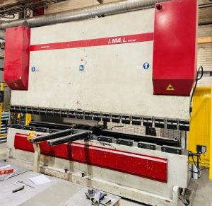 IMAL ESA E3A 4100 x 235 Press Brake 235 Ton – Year 1999