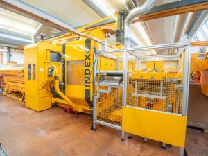 INDEX G220 CNC MultiTasking Turn-Mill Center – Year 2022