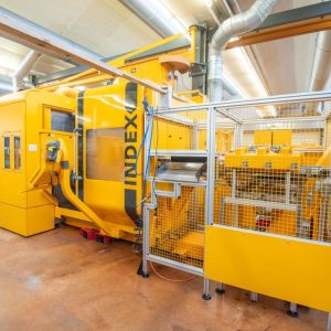 INDEX G220 CNC MultiTasking Turn-Mill Center - Year 2022