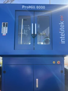 INTELITEK BENCHMILL ProMill 8000 CNC Machining Center with ProMill 8000 – Lab