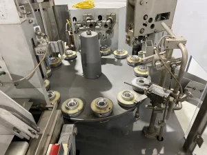 IWKA TFS-20 Metal Tube fFller Overall Restore – Year 2019