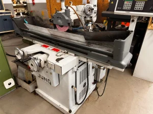Jung HF 50 Surface Grinding Machine – Overhauled 2000