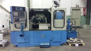 KLINGELNBERG HSS 350 CNC Gear & Worm Grinding Machine