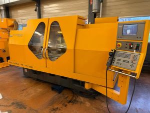 Kellenberger KEL-VARIA RS175/1000 CNC Cylindrical Grinding Machine – Year 2001