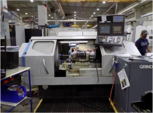 Kellenberger Kel-Vista UR175/600 CNC OD/ID Cylindrical Grinder – Year 2011