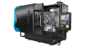 Klingelnberg HÖFLER VIPER 500 W CNC Profile Grinding Cylindrical Gear Grinding Machine – Year 2019