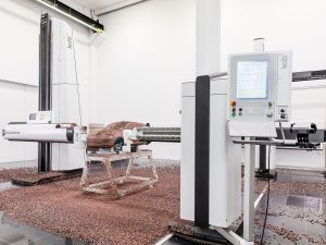 Kolb ConceptLine Clay Milling Machine  Designed for Prototyping Future-oriented Modeling Processes- Year 2018