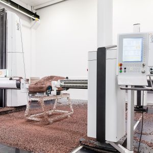 Kolb ConceptLine Clay Milling Machine  Designed for Prototyping Future-oriented Modeling Processes- Year 2018