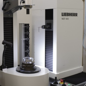 LIEBHERR WGT 400 Gear Measuring Technology Inspection Machine - Year 2021
