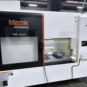 MAZAK VC-500C CNC Vertical Machining Center/2PC - Year 2023