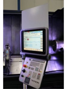 DMG MORI CTX gamma 3000 TC CNC Integrated Mill Turn Center MultiTasking Machine Suited to Machining of Long and Large-diameter Workpieces – Year 2013