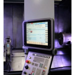 DMG MORI CTX gamma 3000 TC CNC Integrated Mill Turn Center MultiTasking Machine Suited to Machining of Long and Large-diameter Workpieces – Year 2013