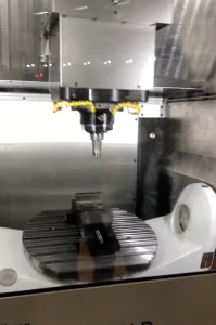 MIKRON MILL P 800 UD CNC 5-Axis Vertical Machining Center – Year 2018