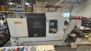 MORI SEIKI NL3000/700 CNC Turning Center – Year 2008