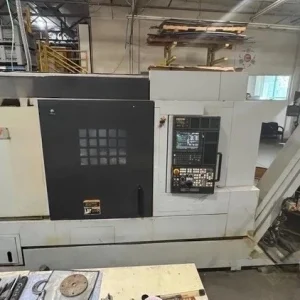 MORI SEIKI NL3000/700 CNC Turning Center - Year 2008