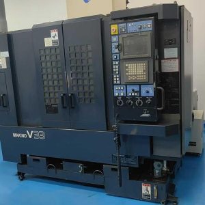 Makino V33 CNC Vertical Machining Center - Year 2000
