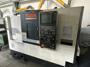 Mazak Quickturn Nexus 200-II MS CNC Turning Center – Year 2015