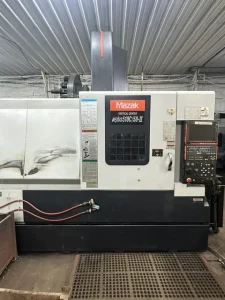 Mazak Vertical Center Nexus 510C/50-II Mazatrol Matrix – Year 2007