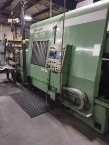 Mori Seiki SL-75A CNC Lathe – Year 1991