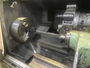 Mori Seiki TL-40B 3000 CNC Turning Center – Year 1999
