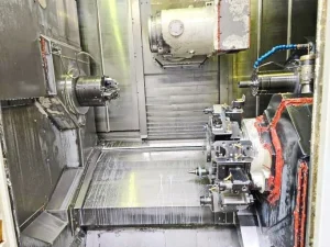 OKUMA MULTUS U3000 CNC Multi-Tasking Turn-Mill Center – Year 2016