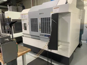 Okuma Genos M560-V CNC Vertical Machining Center – Year 2015