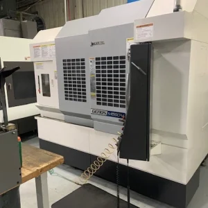Okuma Genos M560-V CNC Vertical Machining Center - Year 2015