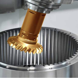 PITTLER PV 315 SKIVELINE CNC Skiving + Turning + Milling + Drilling + Deburring All-in-one machining in Gear Production - Year 2022