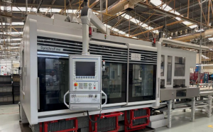 PRAWEMA SYNCHROFINE 205 HSD A-W Gear Honing Machine – Year 2022
