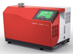 Pfeiffer VACUUM ASM 340 Dry Helium Leak Detector