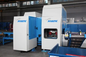 Pivatic PivaPunch Punching Line PCC125-e – Year 2013