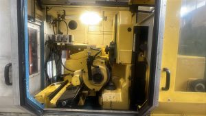 Reishauer RZ 362A CNC Gear Grinding Machine – Year 1996