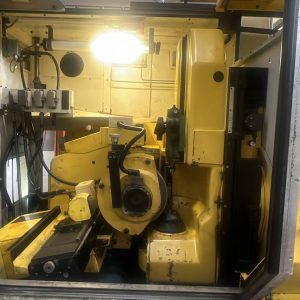 Reishauer RZ 362A CNC Gear Grinding Machine - Year 1996