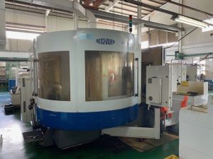 Reishauer RZ 400 CNC Gear Grinding Machine – Year 2006