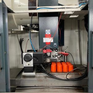 Republic-Lagun VGC 5028 CNC 5-Axis Vertical Machining Center