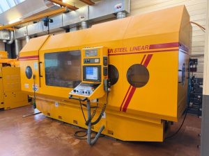 Rosa Ermando SL 11.7 CNC Surface Grinding Machine – Year 2012